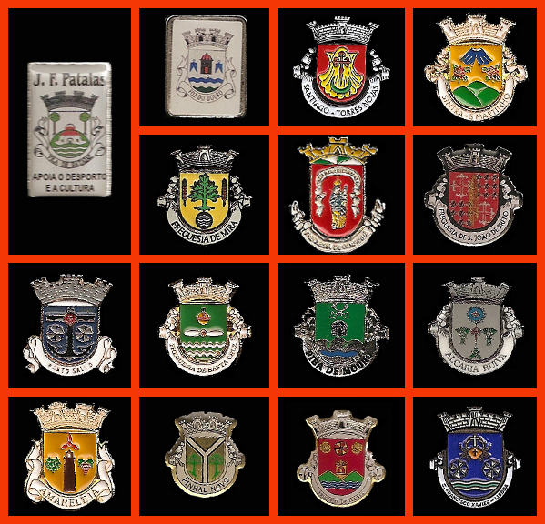 Freguesias Portuguesas 6
